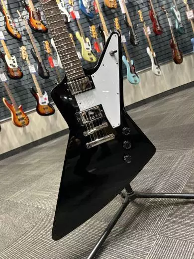 Epiphone - EXPLORER EBONY